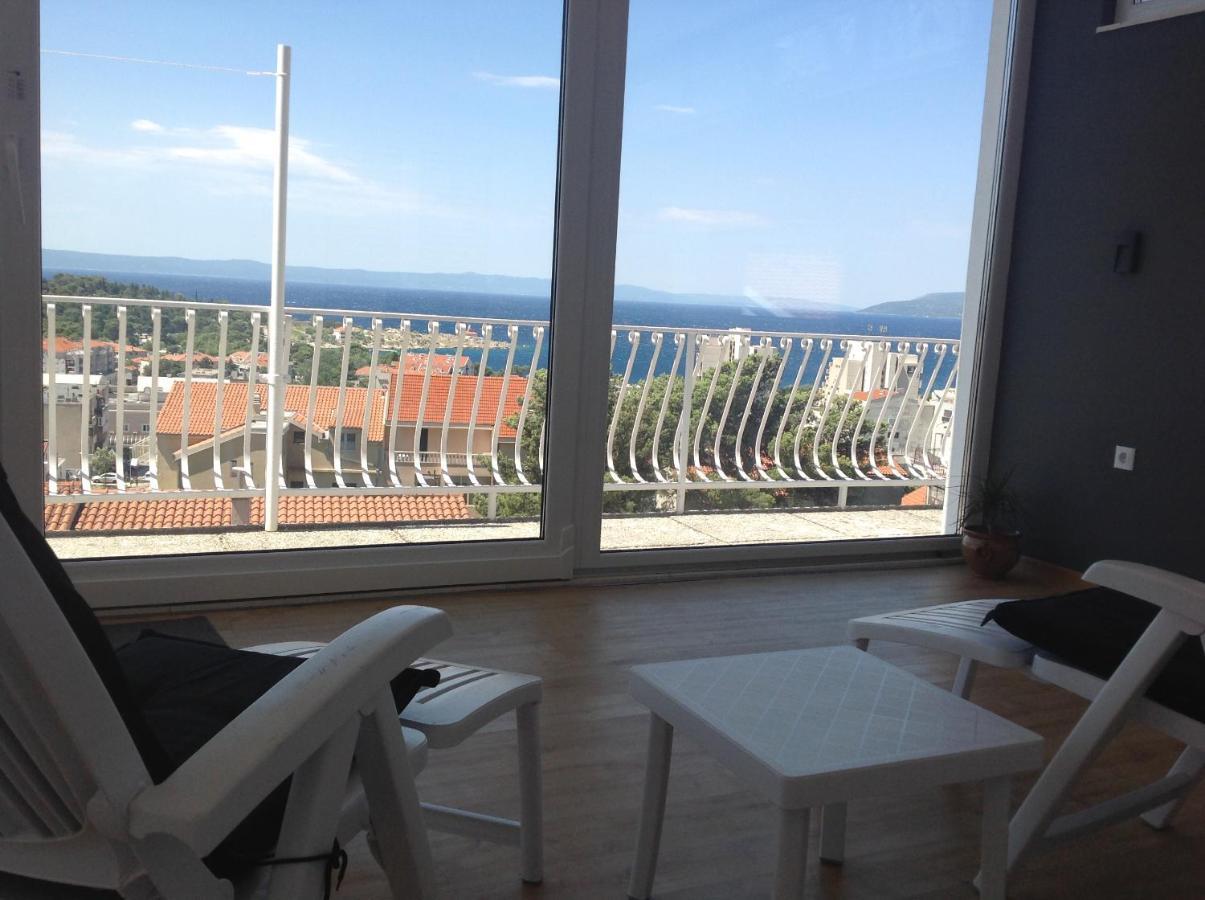 Bed & Breakfast Batosic Makarska Exterior foto