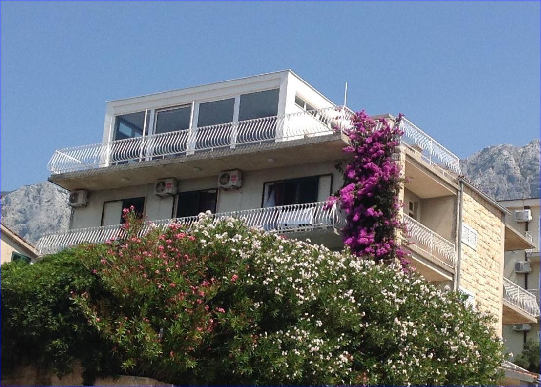 Bed & Breakfast Batosic Makarska Exterior foto