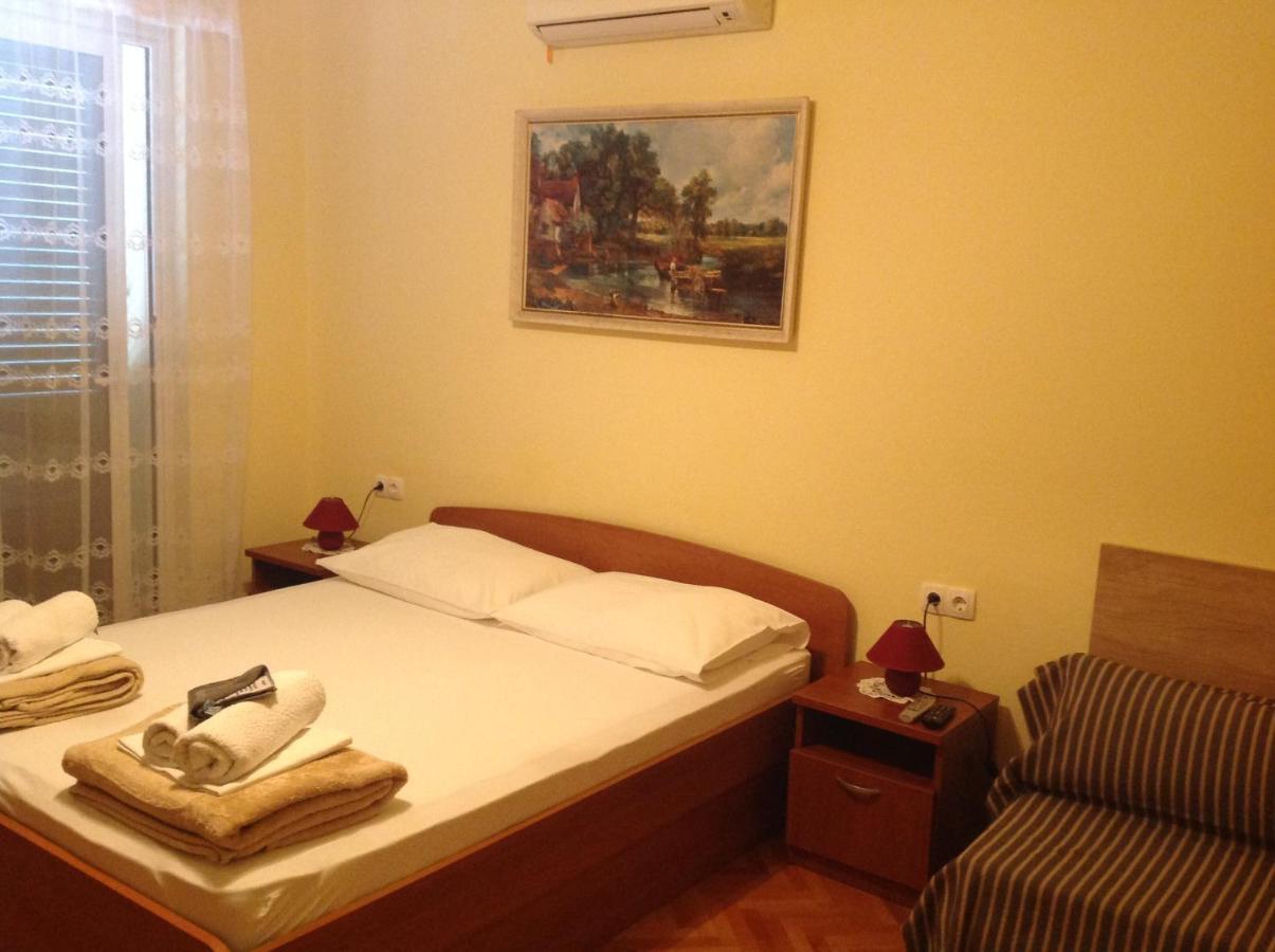 Bed & Breakfast Batosic Makarska Exterior foto