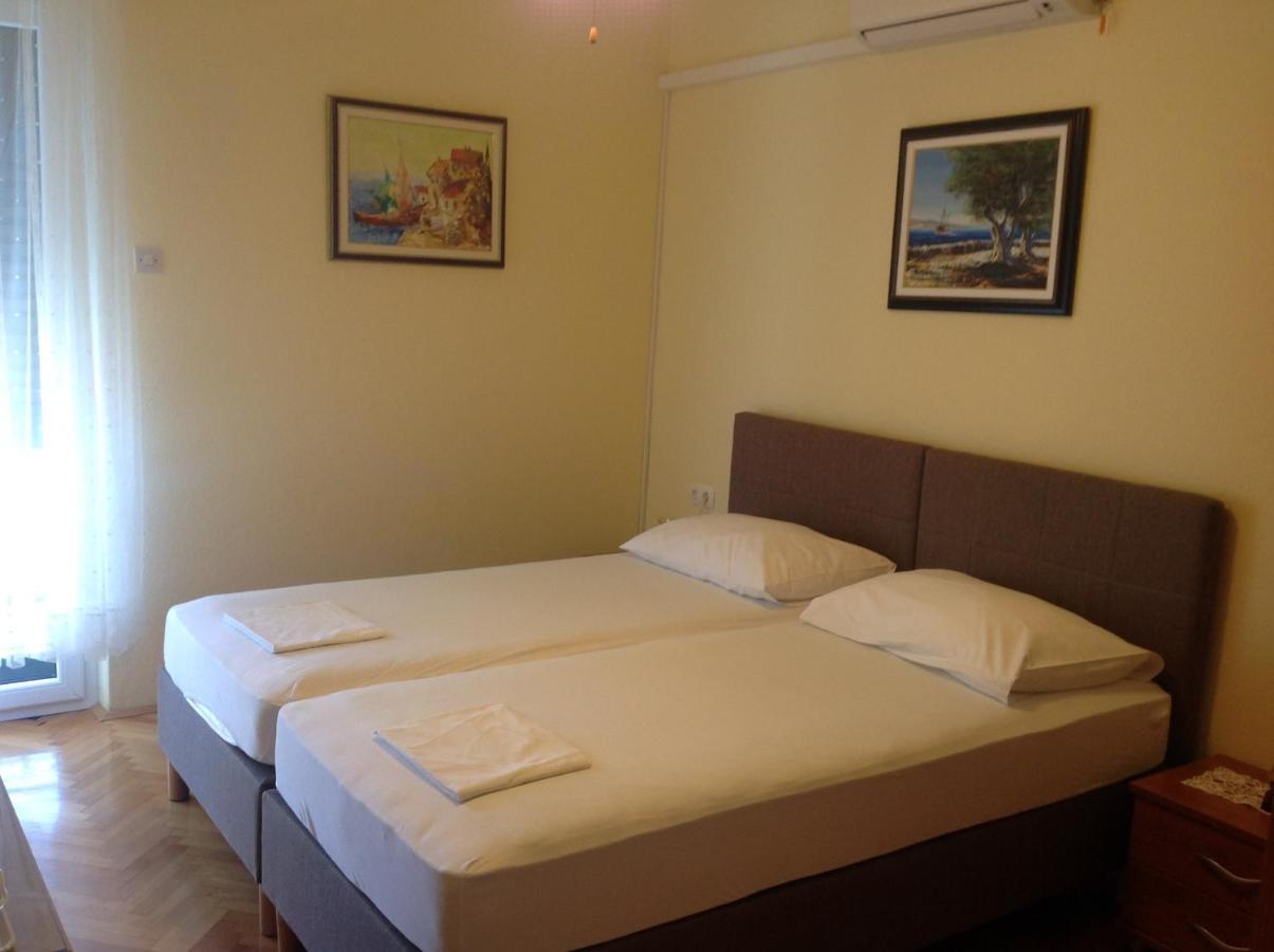 Bed & Breakfast Batosic Makarska Exterior foto