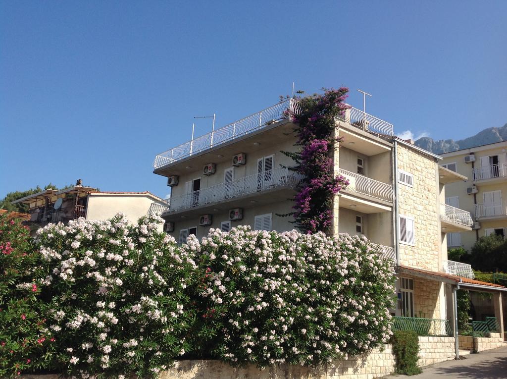 Bed & Breakfast Batosic Makarska Exterior foto