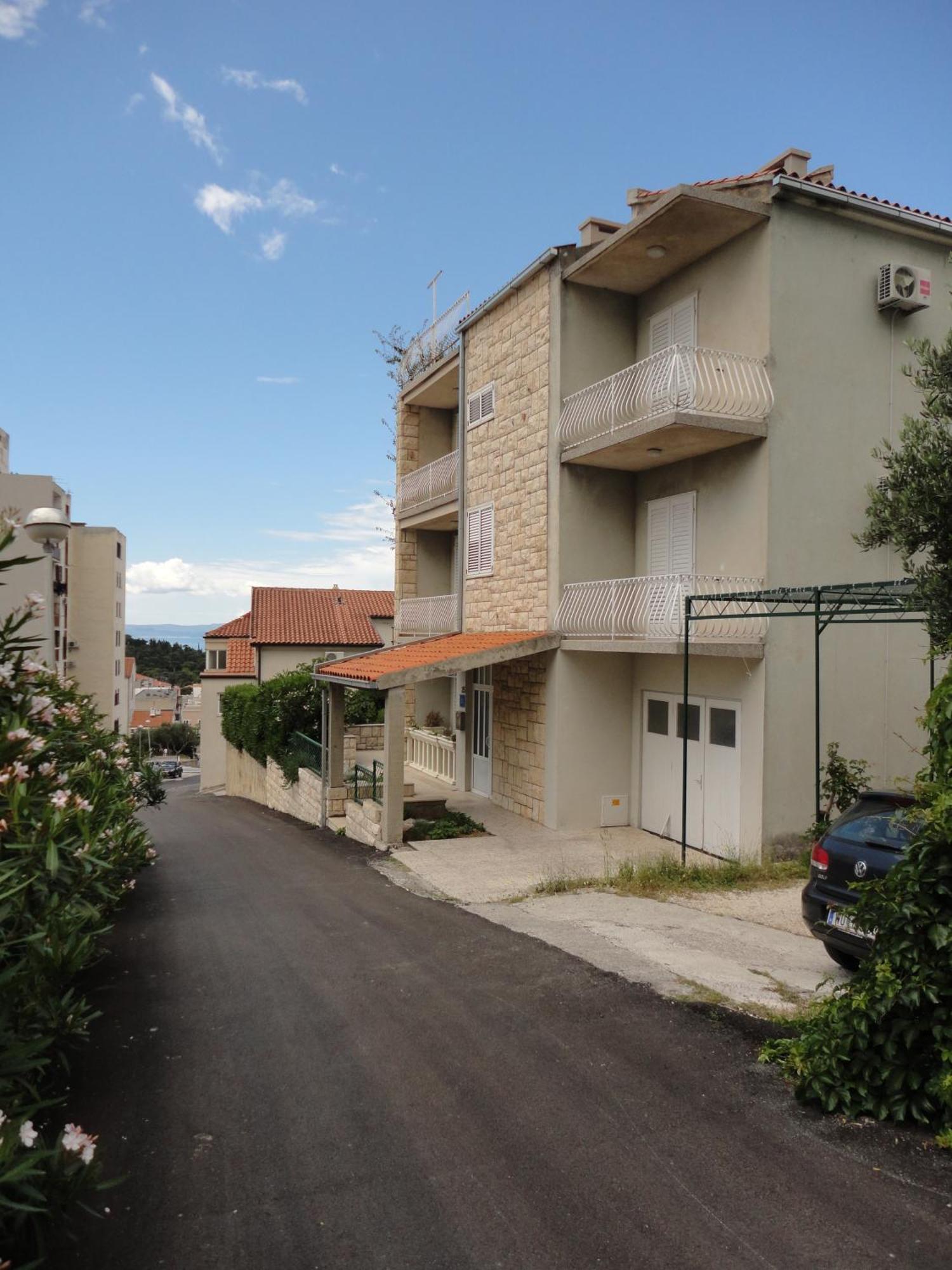 Bed & Breakfast Batosic Makarska Exterior foto