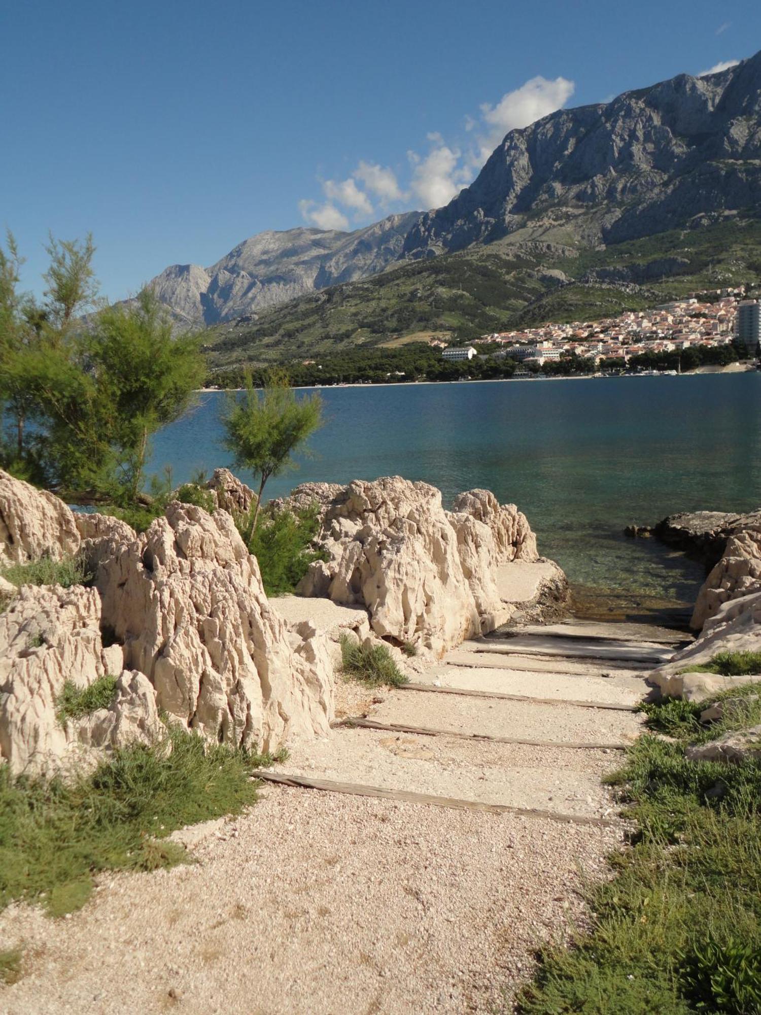 Bed & Breakfast Batosic Makarska Exterior foto