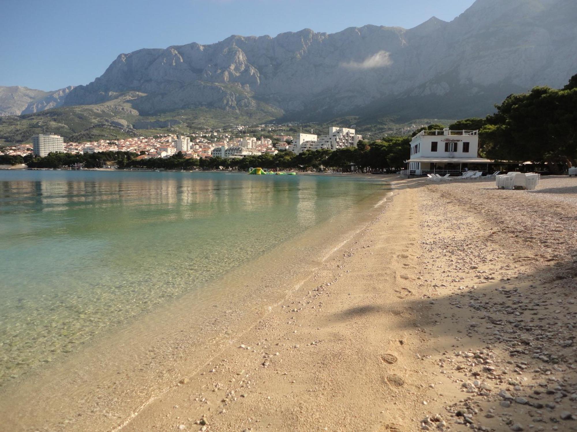 Bed & Breakfast Batosic Makarska Exterior foto