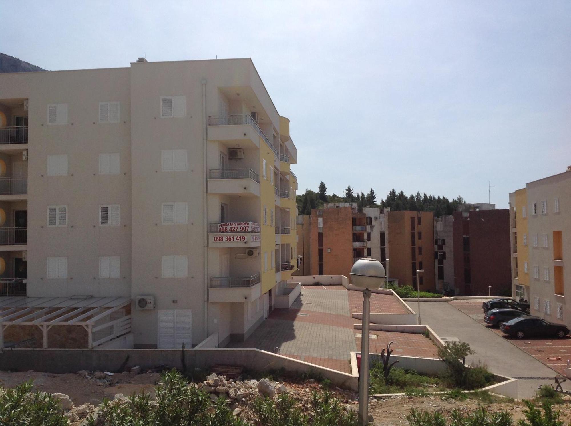 Bed & Breakfast Batosic Makarska Zimmer foto