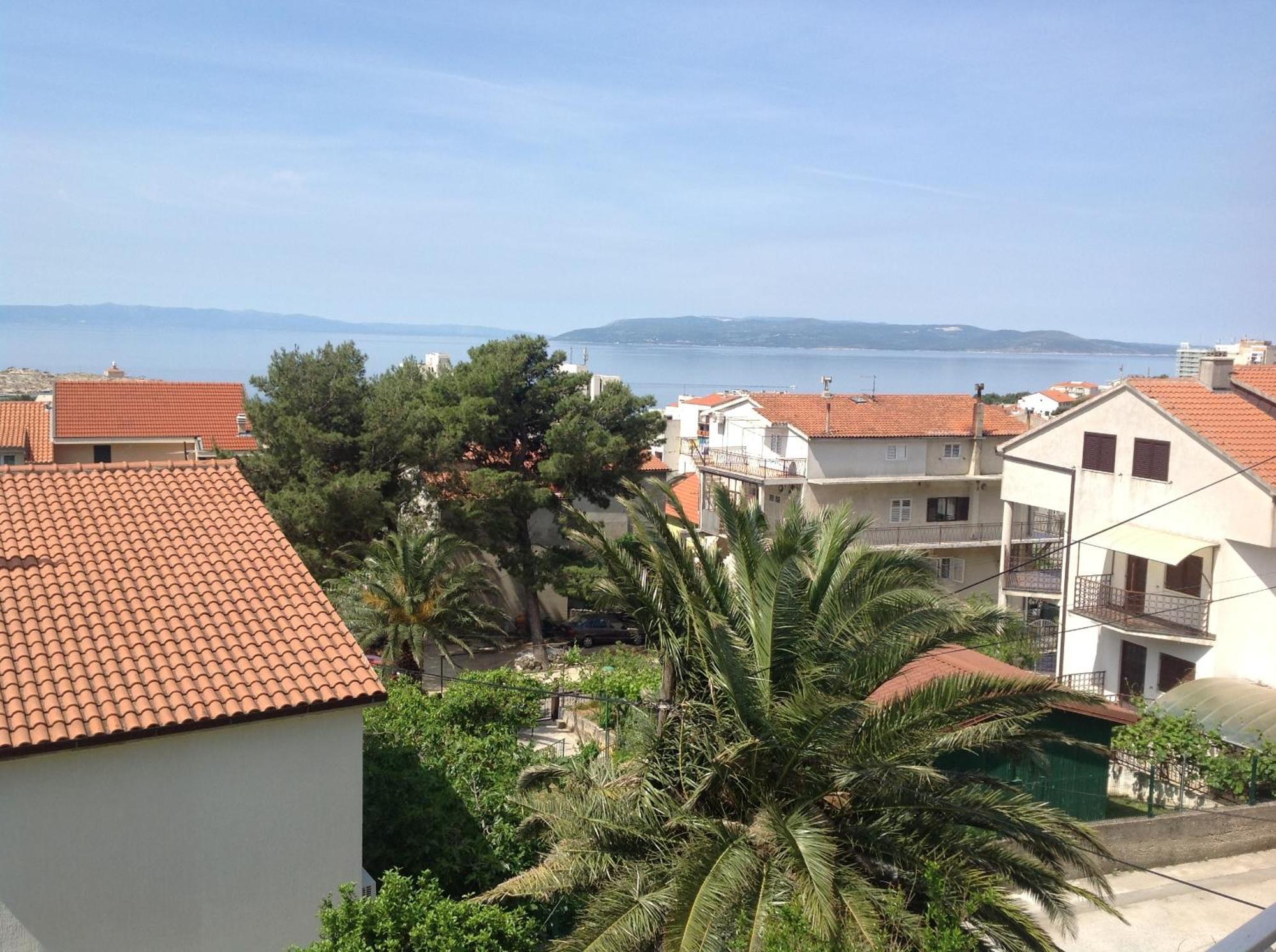 Bed & Breakfast Batosic Makarska Zimmer foto