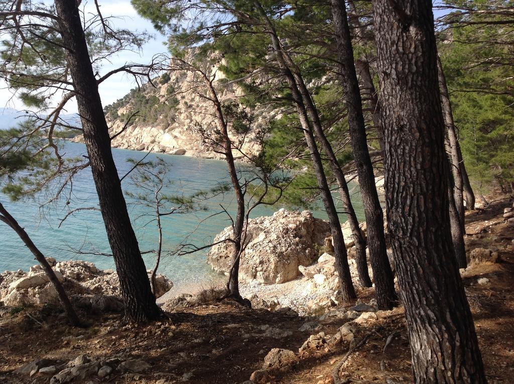 Bed & Breakfast Batosic Makarska Exterior foto