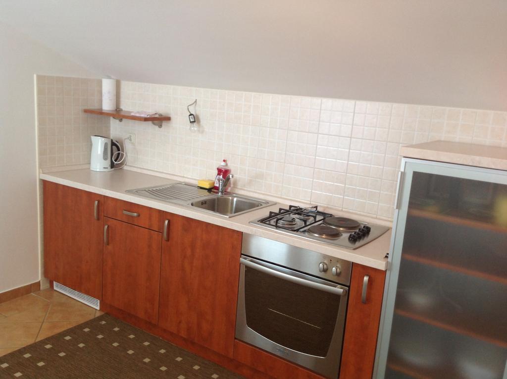 Bed & Breakfast Batosic Makarska Exterior foto