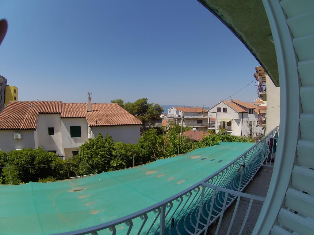 Bed & Breakfast Batosic Makarska Exterior foto