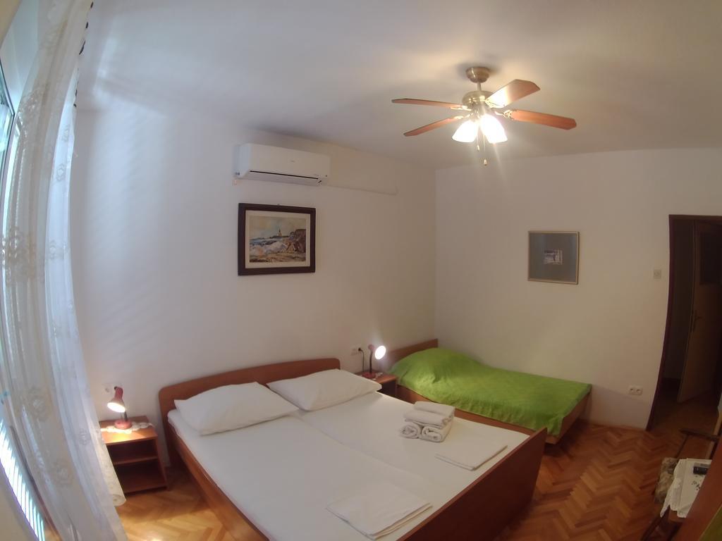 Bed & Breakfast Batosic Makarska Exterior foto