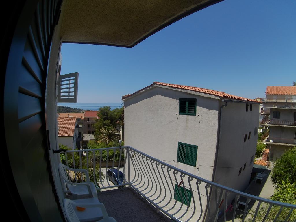 Bed & Breakfast Batosic Makarska Exterior foto