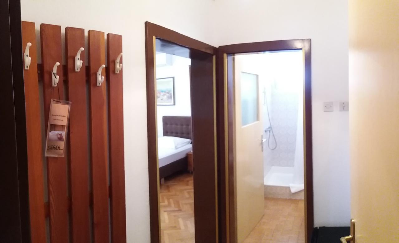 Bed & Breakfast Batosic Makarska Exterior foto